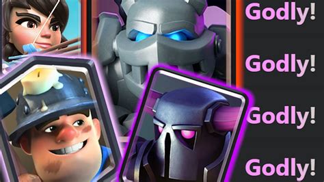 The best deck according to deckshop.pro .
